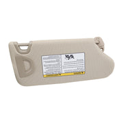 DURAFORCE 1 Pair Beige Sun Visor Left & Right 96401-3TA2A for 2013-2018 Nissan Altima