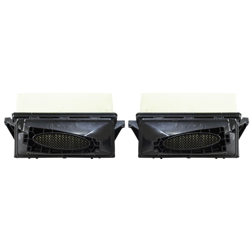 DURAFORCE Pair Air Filters Left & Right for Mercedes-Benz GL350 S350 ML350 6420941804