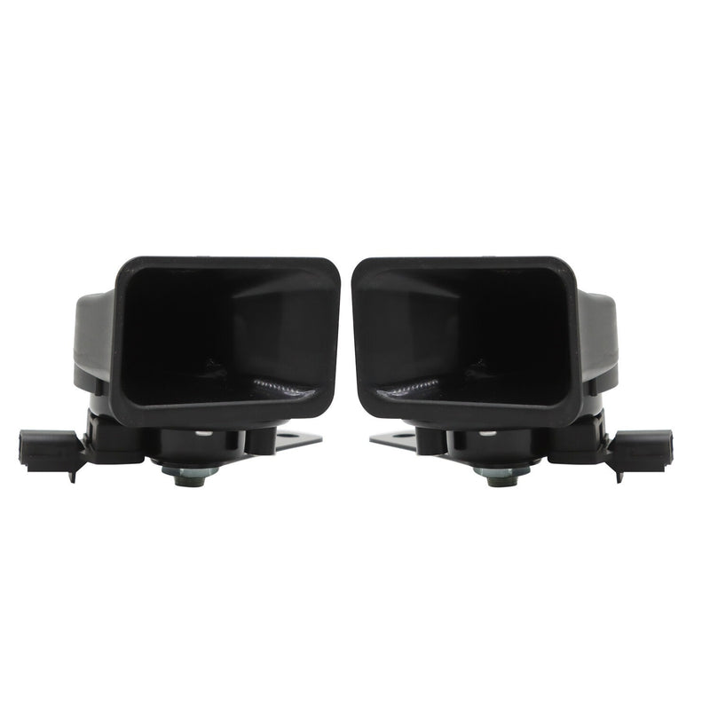 DURAFORCE Car Horn Set High Low 38100-TVA-H01 38150-TVA-H01 for 2018-21 Honda Accord