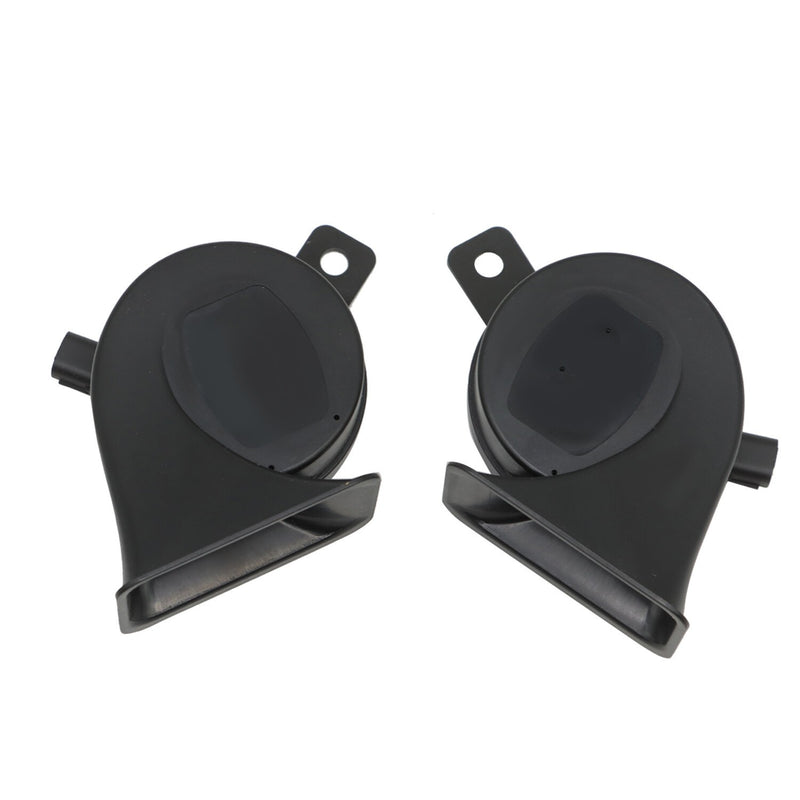 DURAFORCE Car Horn Set High Low 38100-TVA-H01 38150-TVA-H01 for 2018-21 Honda Accord