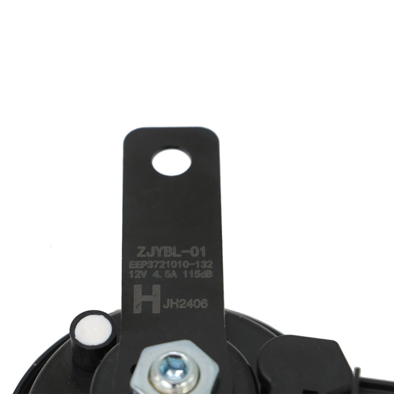 DURAFORCE Car Horn Set High Low 38100-TVA-H01 38150-TVA-H01 for 2018-21 Honda Accord