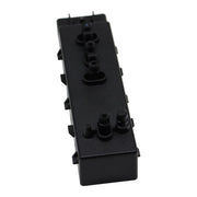 DURAFORCE Seat Control Switch 25974715 Recliner Switch for GMC Sierra & Chevrolet