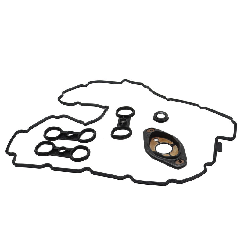 DURAFORCE Valve Cover Gasket Set 11127552280 for BMW Z4 X5 528xi 328xi 128i 2.0L 3.0L