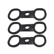 DURAFORCE Valve Cover Gasket Set 11127552280 for BMW Z4 X5 528xi 328xi 128i 2.0L 3.0L