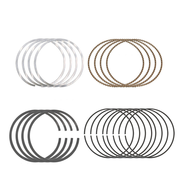 DURAFORCE 1.4L Pistons & Rings Kit for Chevy Cruze Sonic Trax Encore 2011-2021 US