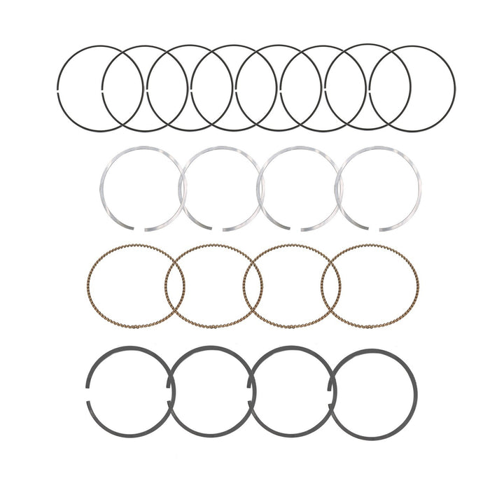 DURAFORCE 1.4L Pistons & Rings Kit for Chevy Cruze Sonic Trax Encore 2011-2021 US