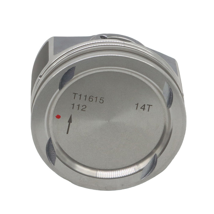 DURAFORCE 1.4L Pistons & Rings Kit for Chevy Cruze Sonic Trax Encore 2011-2021 US