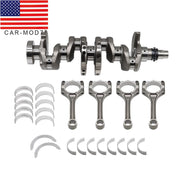 DURAFORCE 1.6L Engine Crankshaft Connecting Rods & Bearings Set for KIA SOUL RIO 2012-2019