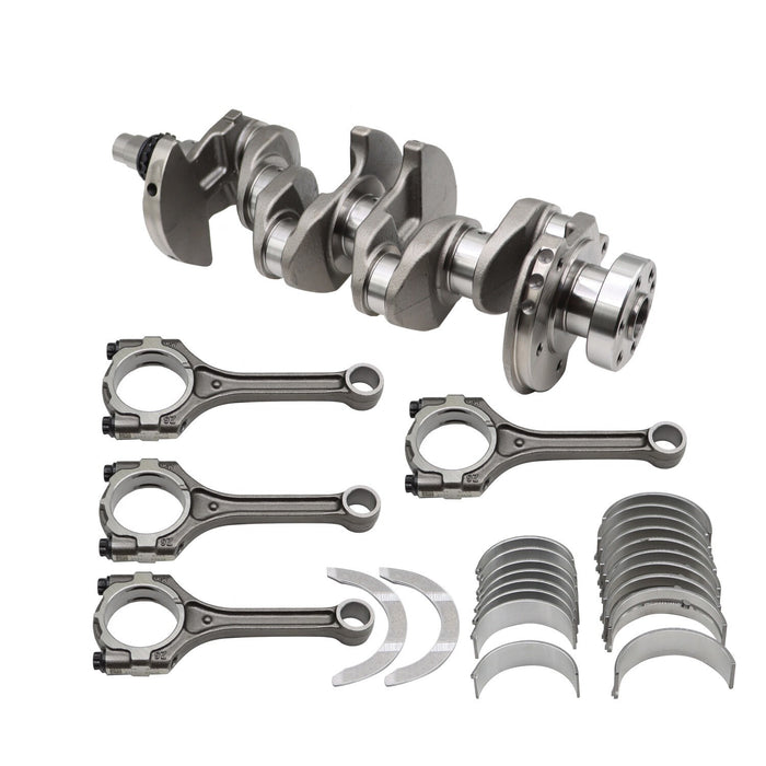 DURAFORCE 1.6L Engine Crankshaft Connecting Rods & Bearings Set for KIA SOUL RIO 2012-2019