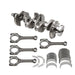 DURAFORCE 1.6L Engine Crankshaft Connecting Rods & Bearings Set for KIA SOUL RIO 2012-2019