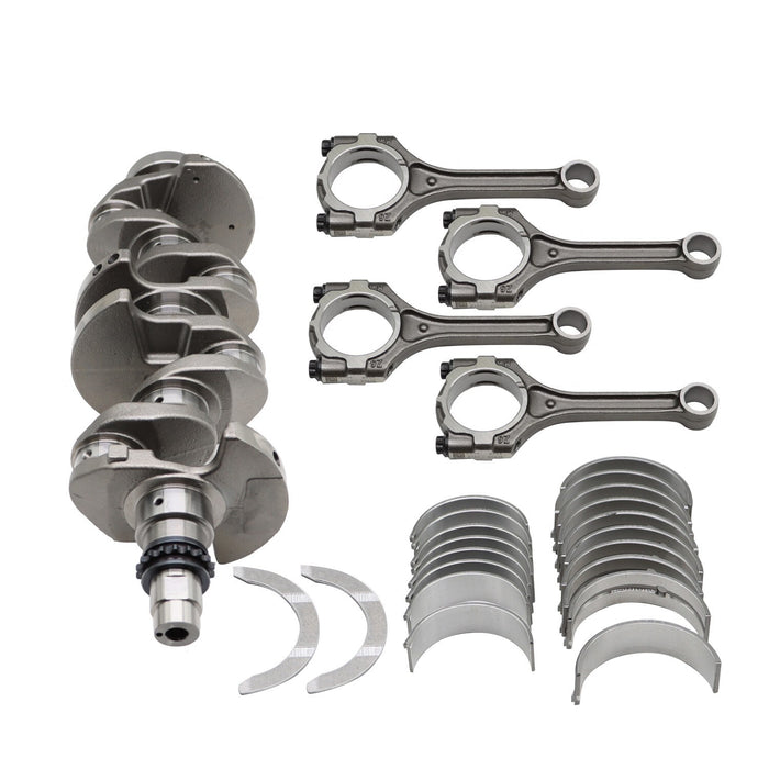 DURAFORCE 1.6L Engine Crankshaft Connecting Rods & Bearings Set for KIA SOUL RIO 2012-2019