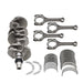 DURAFORCE 1.6L Engine Crankshaft Connecting Rods & Bearings Set for KIA SOUL RIO 2012-2019