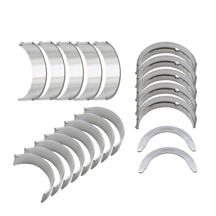 DURAFORCE 1.6L Engine Crankshaft Connecting Rods & Bearings Set for KIA SOUL RIO 2012-2019