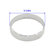 DURAFORCE 1" Aluminum Air Cleaner Spacer Edelbrock Holley SBC 350 Ford 302 Riser