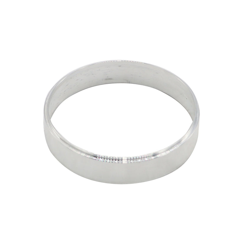DURAFORCE 1" Aluminum Air Cleaner Spacer Edelbrock Holley SBC 350 Ford 302 Riser
