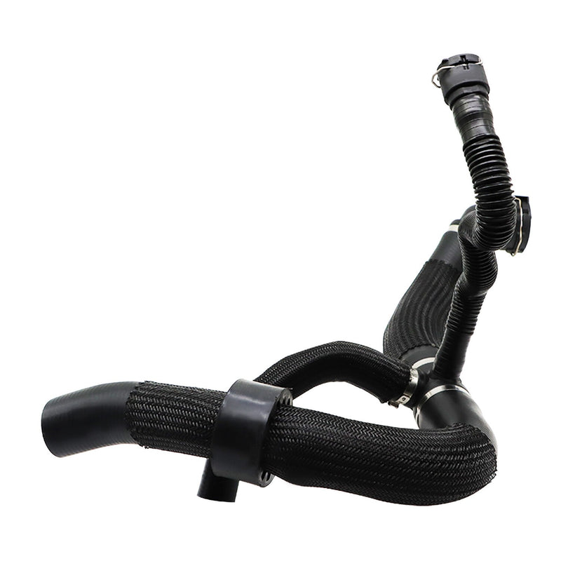 DURAFORCE 68249896AC Radiator Outlet Hose for 2017-2022 Jeep Compass