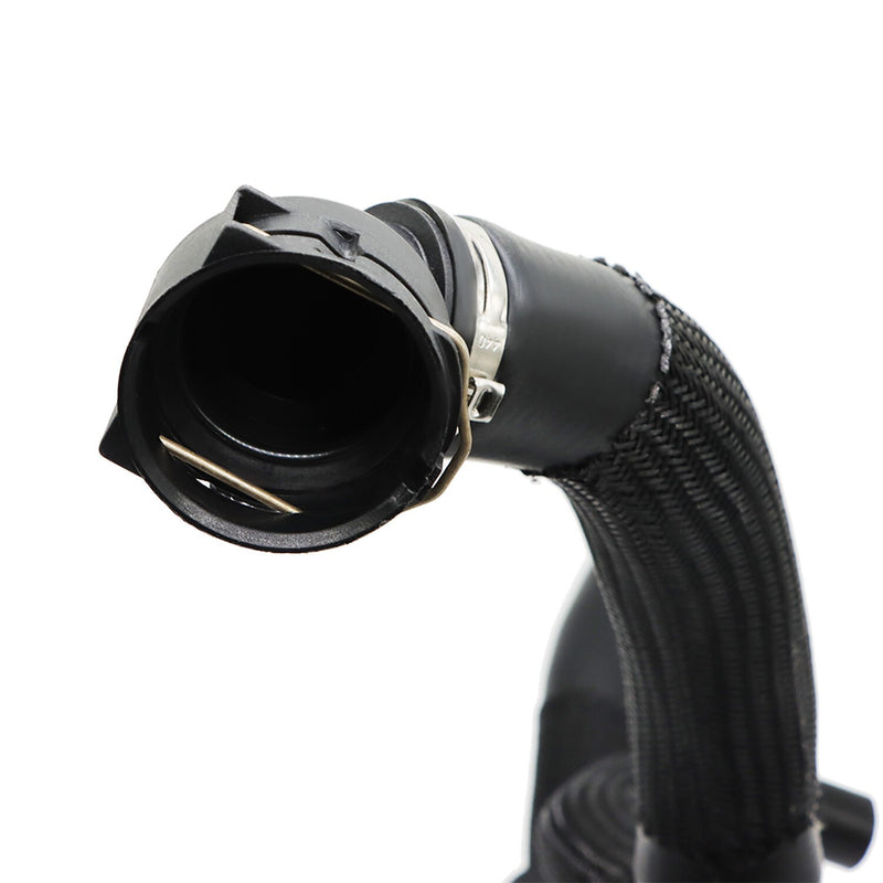DURAFORCE 68249896AC Radiator Outlet Hose for 2017-2022 Jeep Compass