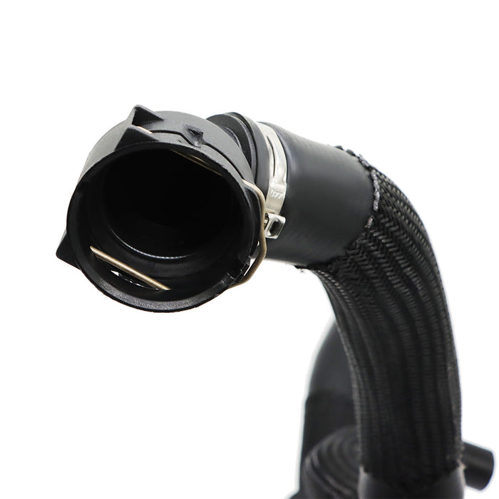 DURAFORCE 68249896AC Radiator Outlet Hose for 2017-2022 Jeep Compass - 1 Pack