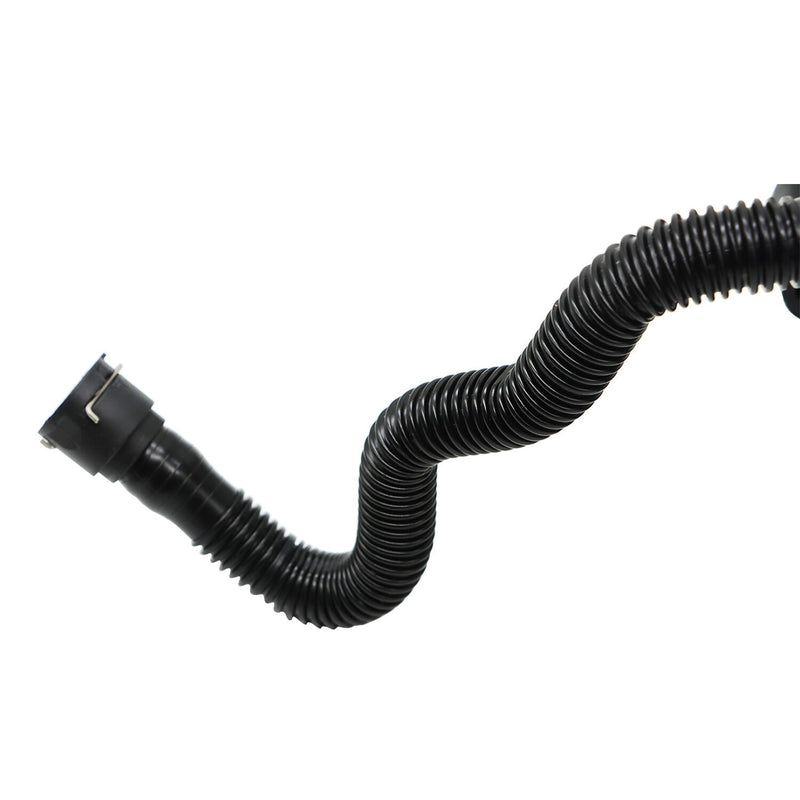 DURAFORCE 68249896AC Radiator Outlet Hose for 2017-2022 Jeep Compass