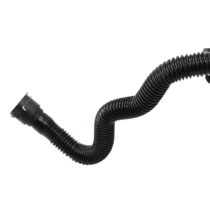 DURAFORCE 68249896AC Radiator Outlet Hose for 2017-2022 Jeep Compass - 1 Pack