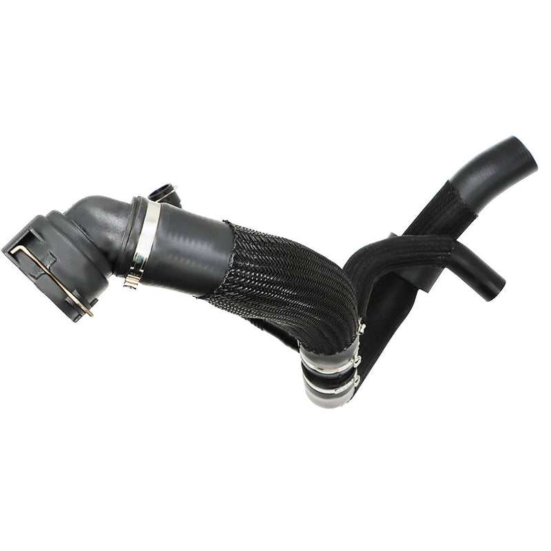 DURAFORCE 68249896AC Radiator Outlet Hose for 2017-2022 Jeep Compass