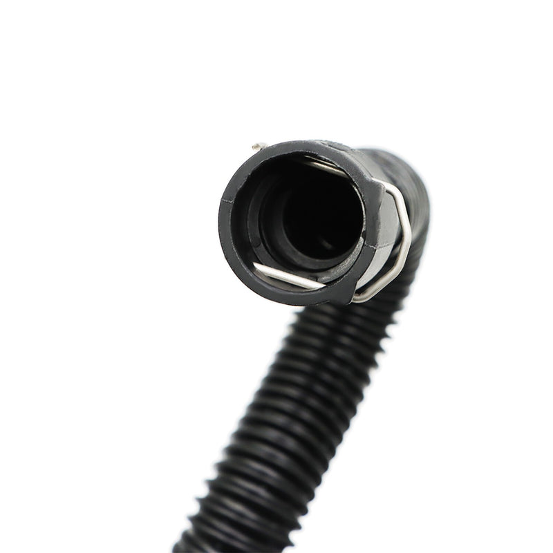 DURAFORCE 68249896AC Radiator Outlet Hose for 2017-2022 Jeep Compass