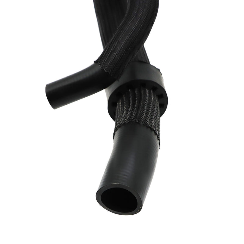 DURAFORCE 68249896AC Radiator Outlet Hose for 2017-2022 Jeep Compass
