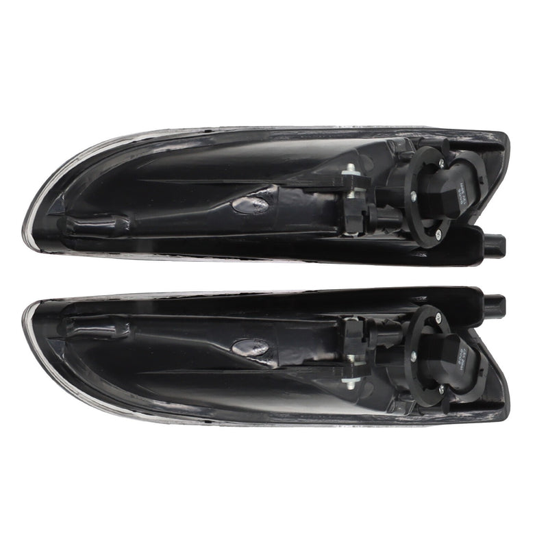 DURAFORCE Pair Front Fog Lights for 2004-2009 Lexus RX300 RX330 RX350 L+R Driving Lamps