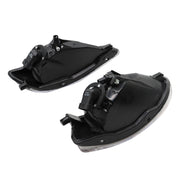 DURAFORCE Pair Front Fog Lights for 2004-2009 Lexus RX300 RX330 RX350 L+R Driving Lamps