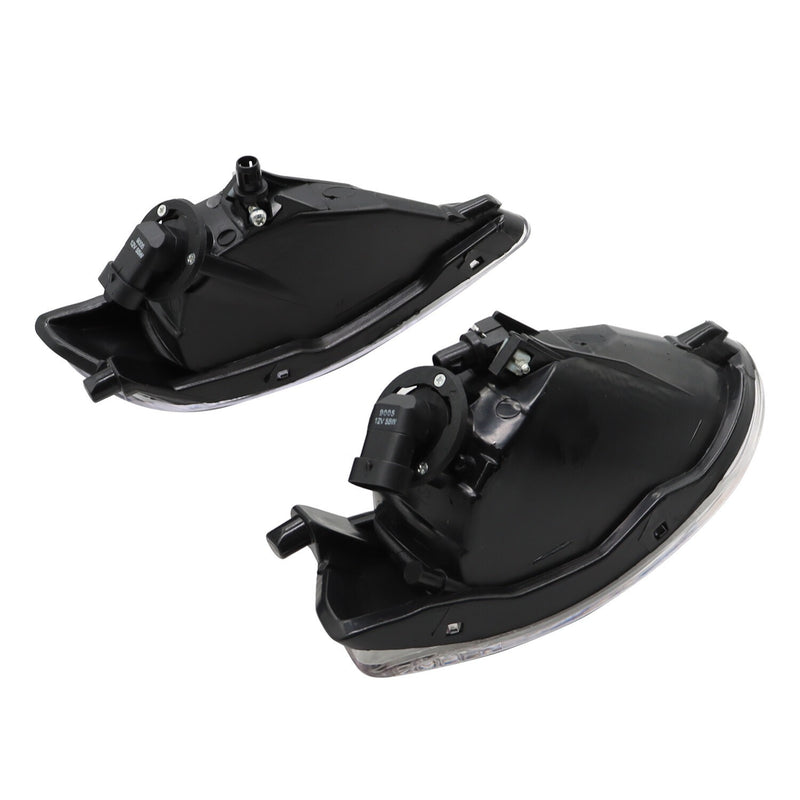 DURAFORCE Pair Front Fog Lights for 2004-2009 Lexus RX300 RX330 RX350 L+R Driving Lamps