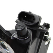 DURAFORCE Pair Front Fog Lights for 2004-2009 Lexus RX300 RX330 RX350 L+R Driving Lamps