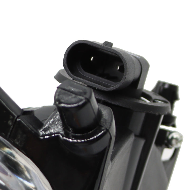 DURAFORCE Pair Front Fog Lights for 2004-2009 Lexus RX300 RX330 RX350 L+R Driving Lamps