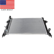 DURAFORCE Radiator for Hyundai Kona 2018-2021 L4 2.0L SE SEL Plus Aluminum