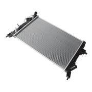 DURAFORCE Radiator for Hyundai Kona 2018-2021 L4 2.0L SE SEL Plus Aluminum