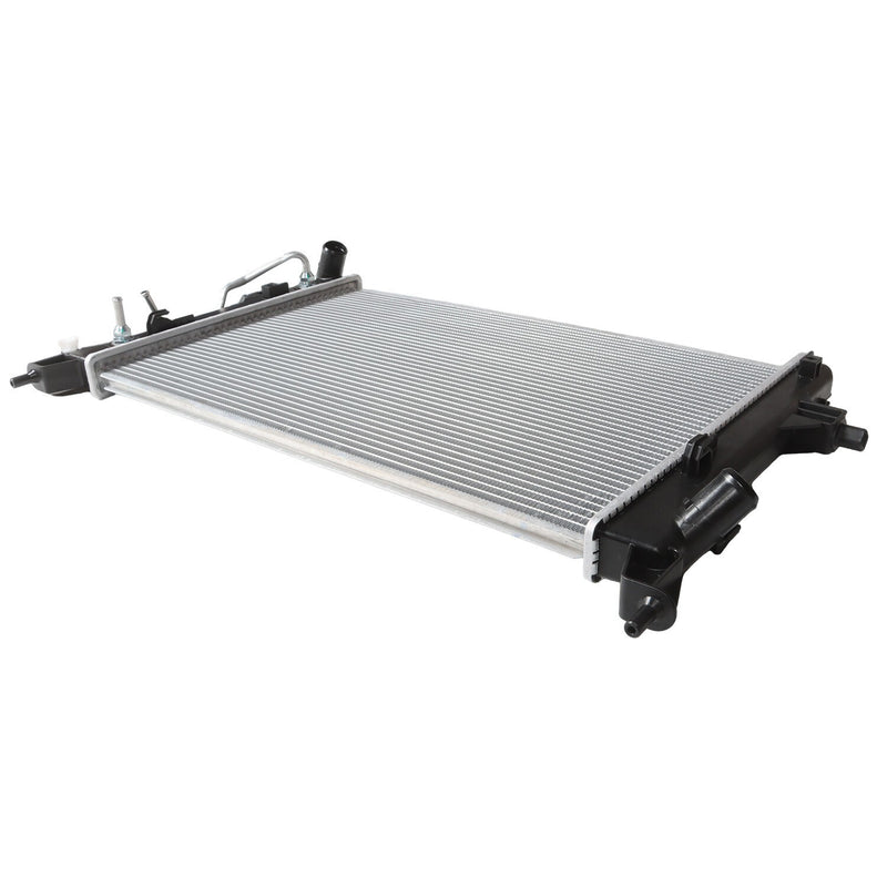 DURAFORCE Radiator for Hyundai Kona 2018-2021 L4 2.0L SE SEL Plus Aluminum