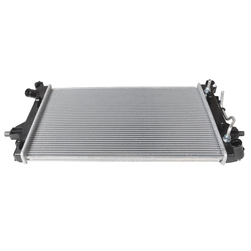 DURAFORCE Radiator for Hyundai Kona 2018-2021 L4 2.0L SE SEL Plus Aluminum