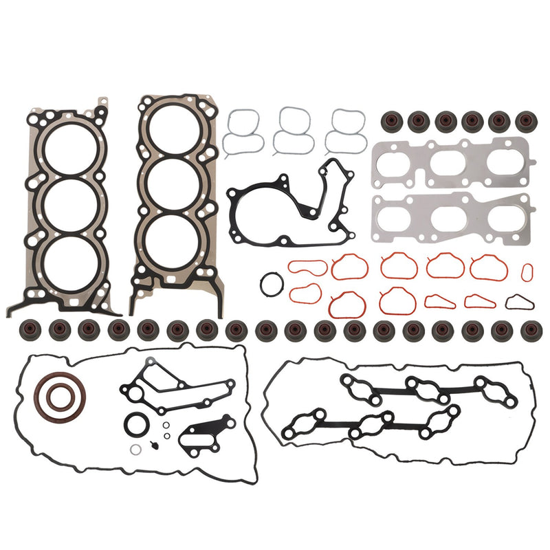 DURAFORCE Engine Head Gasket Kit for Kia Sorento Cadenza Hyundai Azera 3.3L G6DH