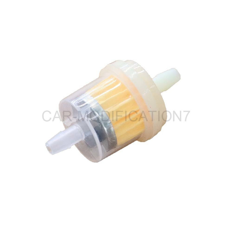 DURAFORCE 1/4" Inline Fuel Gas Filter Shut Off Valve Clamp for Briggs & Stratton 3-Pack