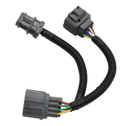 DURAFORCE 10 Pin OBD2 to OBD1 Distributor Jumper Harness for Honda Acura Engine Swap
