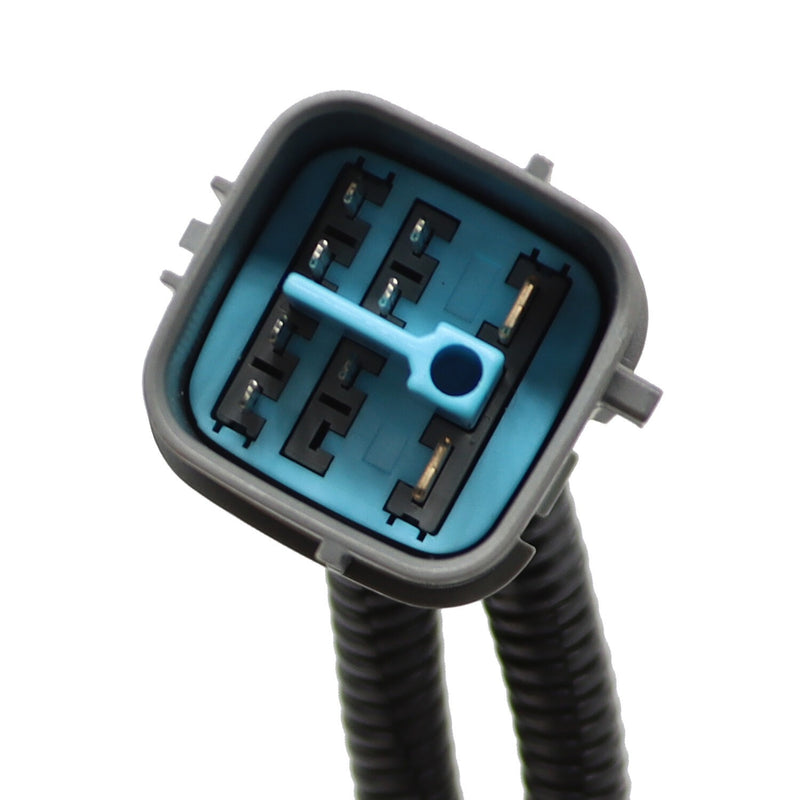 DURAFORCE 10 Pin OBD2 to OBD1 Distributor Jumper Harness for Honda Acura Engine Swap