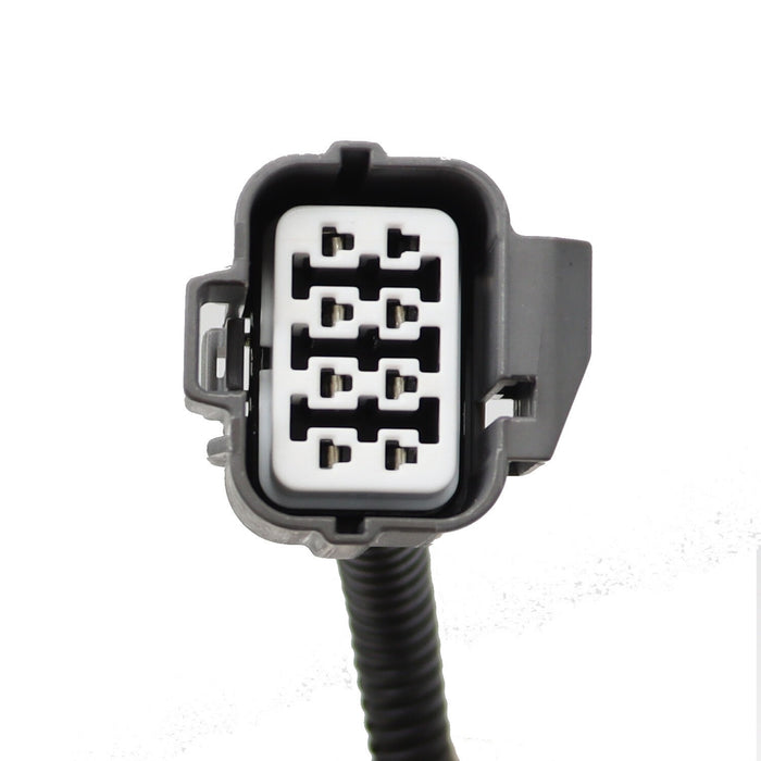 DURAFORCE 10 Pin OBD2 to OBD1 Distributor Jumper Harness for Honda Acura Engine Swap