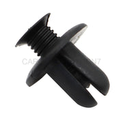 DURAFORCE 100x Bumper Retainer Fender Liner Hood Rivet Clips Fasteners for Hyundai