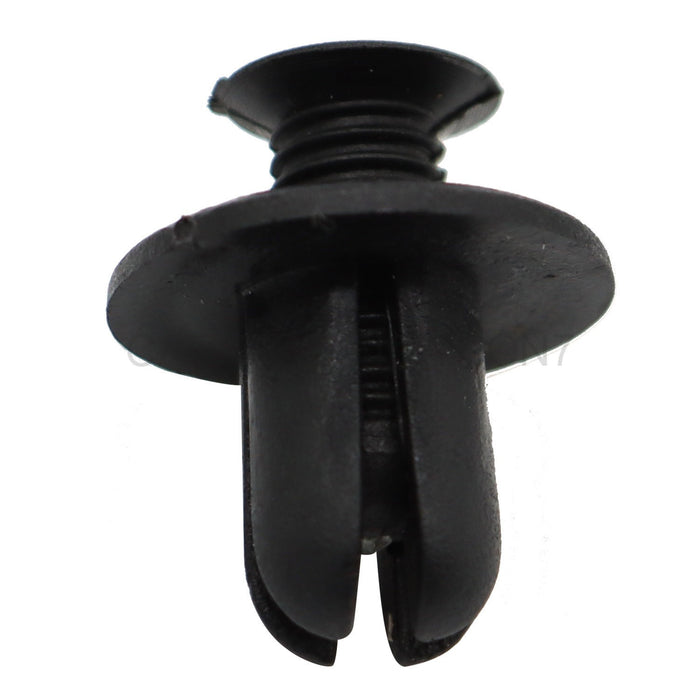 DURAFORCE 100x Bumper Retainer Fender Liner Hood Rivet Clips Fasteners for Hyundai