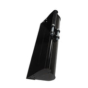 DURAFORCE 1000mm Mini Excavator Bucket Attachment 1-1.5 Ton With Pins