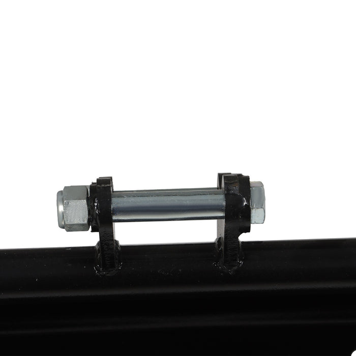 DURAFORCE 1000mm Mini Excavator Bucket Attachment 1-1.5 Ton With Pins