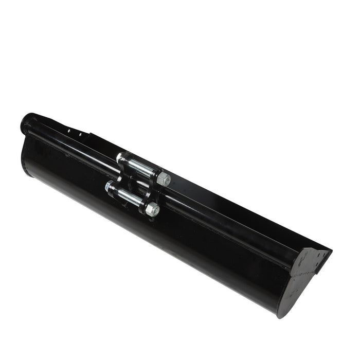 DURAFORCE 1000mm Mini Excavator Bucket Attachment 1-1.5 Ton With Pins