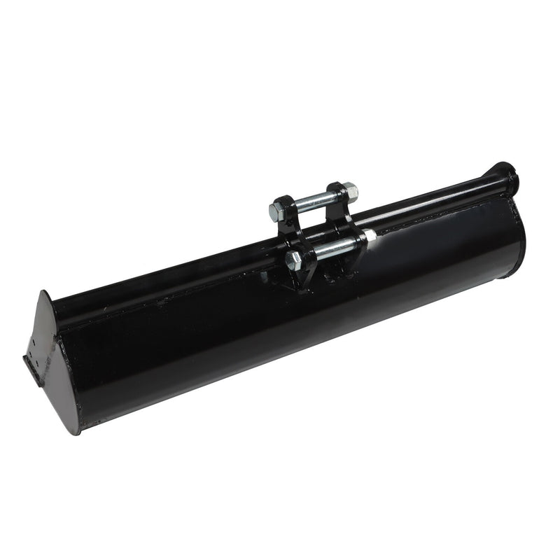 DURAFORCE 1000mm Mini Excavator Bucket Attachment 1-1.5 Ton With Pins