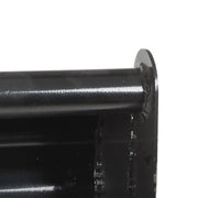 DURAFORCE 1000mm Mini Excavator Bucket Attachment 1-1.5 Ton With Pins