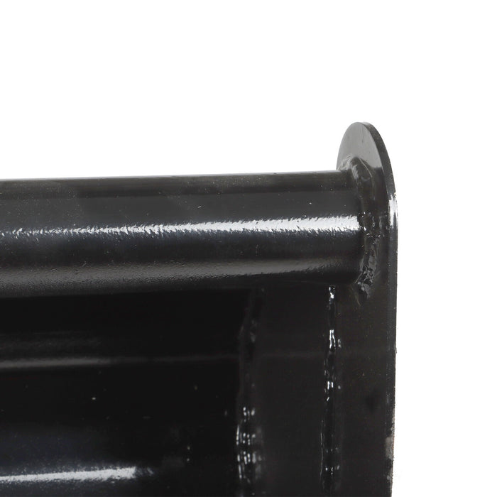 DURAFORCE 1000mm Mini Excavator Bucket Attachment 1-1.5 Ton With Pins