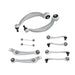 DURAFORCE 10PC Front Control Arms Ball Joint Suspension Kit for 2011-2016 Audi A4 A5 S4 S5